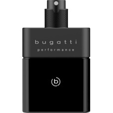 Sirowa BUGATTI Performance Intense Black Woda toaletowa 100 ml