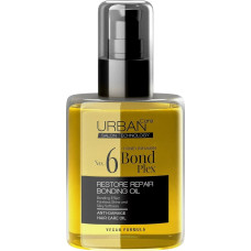 Milton URBAN HAIR CARE No:6 Bond Plex Restore Olejek do włosów 100 ml