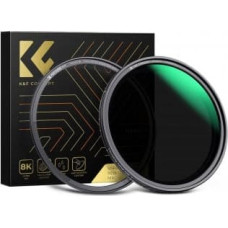 KF Filtr szary regulowany magnetyczny K&F Concept Nano-X MRC Fader ND8-128 - 67 mm