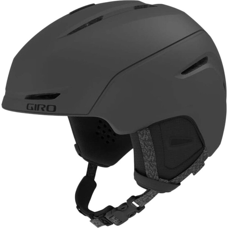 Giro Kask zimowy GIRO NEO matte charcoal roz. S (52-55.5 cm) (NEW 2023/2024)