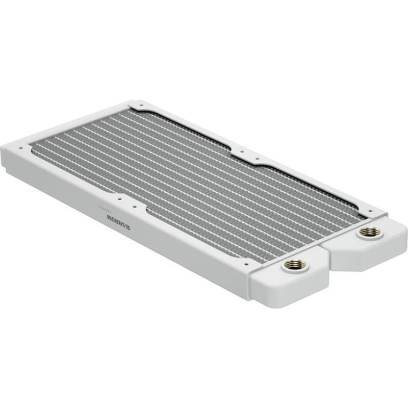 Walther Barrow Dabel-20a Radiator 240 mm - weiß
