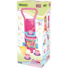 Wader *****WADER Wózek piknikowy w kartonie 10782 07823