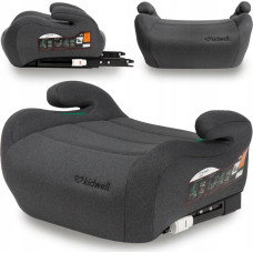 Kidwell FOTELIK BOSTER PODKŁADKA OVAN GREY ISOFIX 5906601700613