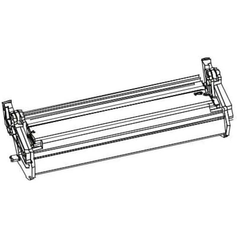 Zebra KIT,ASSY,PRINTHEAD