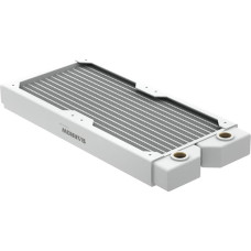 Zalman Barrow Dabel-28a Radiator 240 mm - weiß