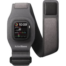 Twelve South ActionSleeve for Apple Watch 41 Gen 7 Grey