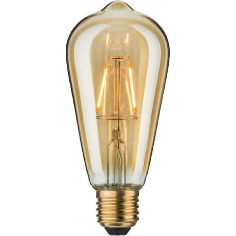 Paulmann Źródło światła LED Vintage Rustika 2,5W E27 Złoty 1700K
