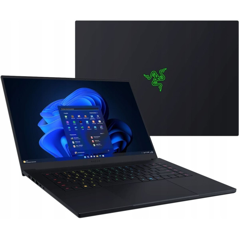 Razer Gaming Laptop Blade 16 (QHD+ 240Hz OLED/Ryzen AI 9 365/32GB/RTX 5070 Ti/1TB)