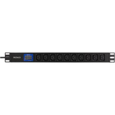 APC POWERWALKER PDU LC-16A 10x IEC C13 IEC C20 Eingang -Z-