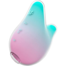 Noname SATISFYER_Mermaid Vibes stymulator łechtaczki Mint/Pink