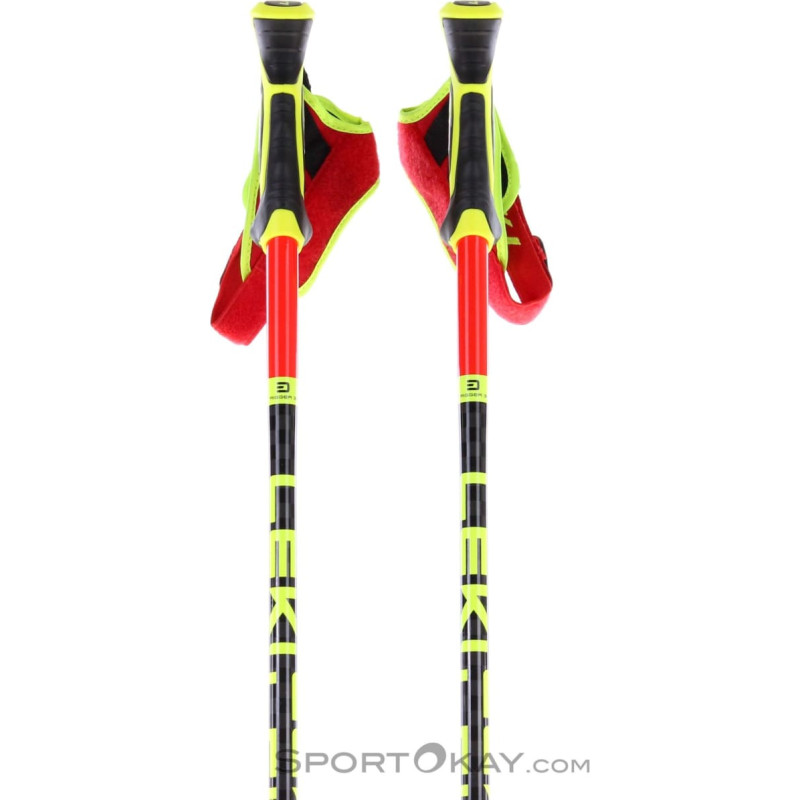 Leki KIJE WCR SL 3D 110