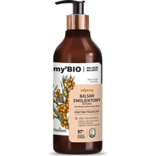 Farmona my`Bio Odżywczy Balsam emolientowy do ciała rokitnik północny 400ml