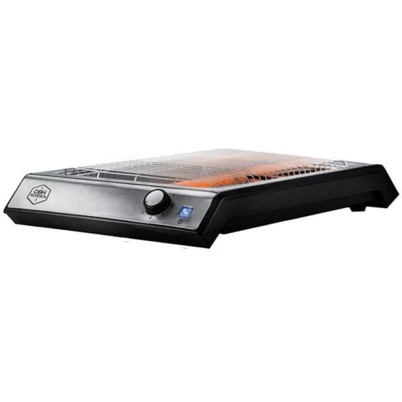 Obh Nordica 2639, Silver, Rotary, 700 W, 220 - 240 V, 50 Hz, 1 m