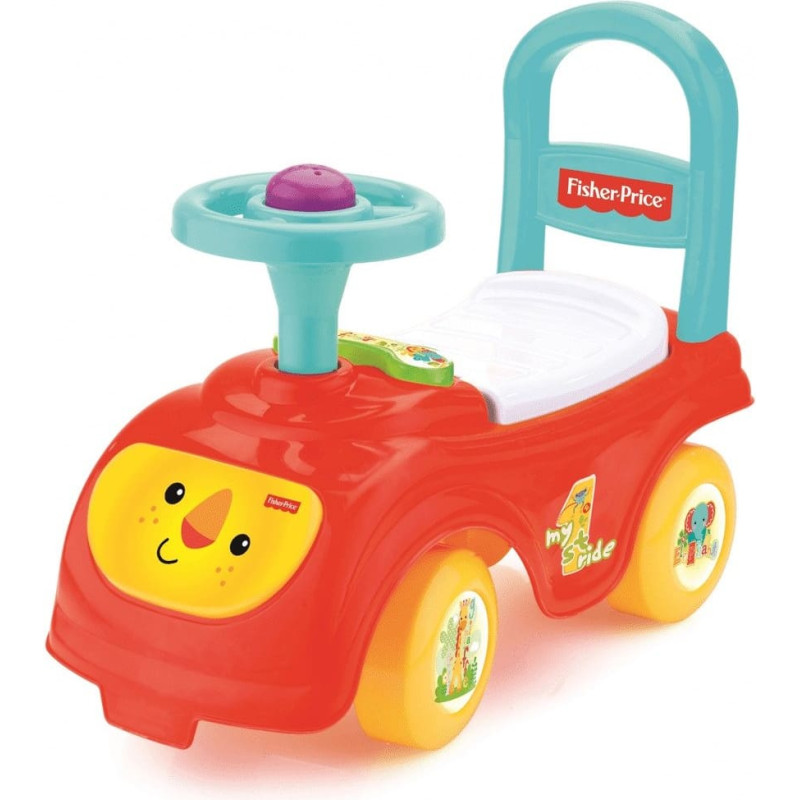 Aksjomat DOLU Fisher Price mój pierwszy pojazd 1801 18014