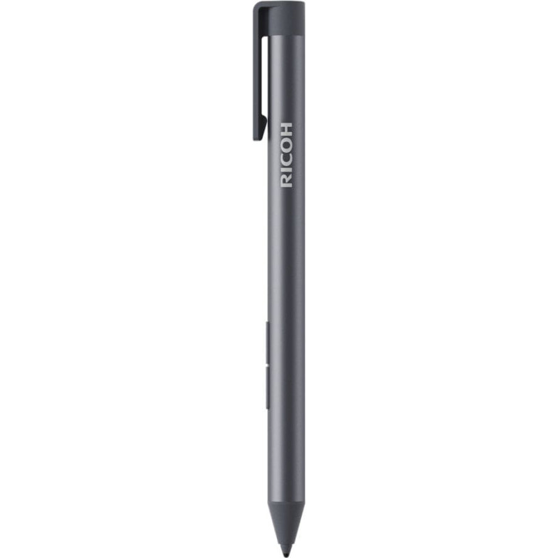 Ricoh Monitor Stylus Pen Type 1, Portable Monitors, Ricoh, Black, 150, 150BW, AAAA, 18 g