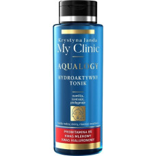 Janda My Clinic Aqualogy Tonik hydroaktywny 400ml