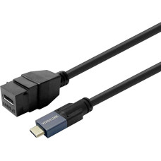 Vivolink USB-C male to female 1m  USB3.2 Supports 20 Gbps data