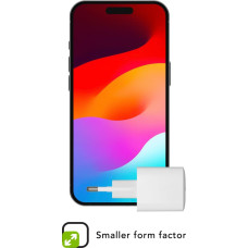 Dbramante 1928 re-charge - EU Wall Charger - USB-A 18W - W, Indoor, AC, White