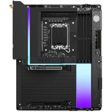 Nzxt N9 Z890, Intel, LGA 1851 (Socket V1), Intel Core Ultra (Series 2), LGA 1851, DDR5-SDRAM, DIMM