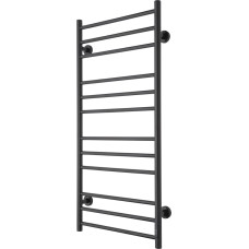 TVS el eldo 12 sort timer - 1160 x 530 mm.2 og 4 timers timer mulighed ved tryk på knap