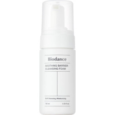 Holika Holika BIODANCE_Soothing Barrier Cleansing Foam oczyszczająca pianka do twarzy 120ml