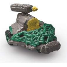 Schleich Jungle Jet Vehicle with Mini Creature