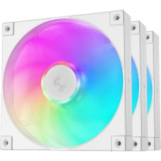 Deepcool FD14 ARGB White 3in1, 140mm Fan