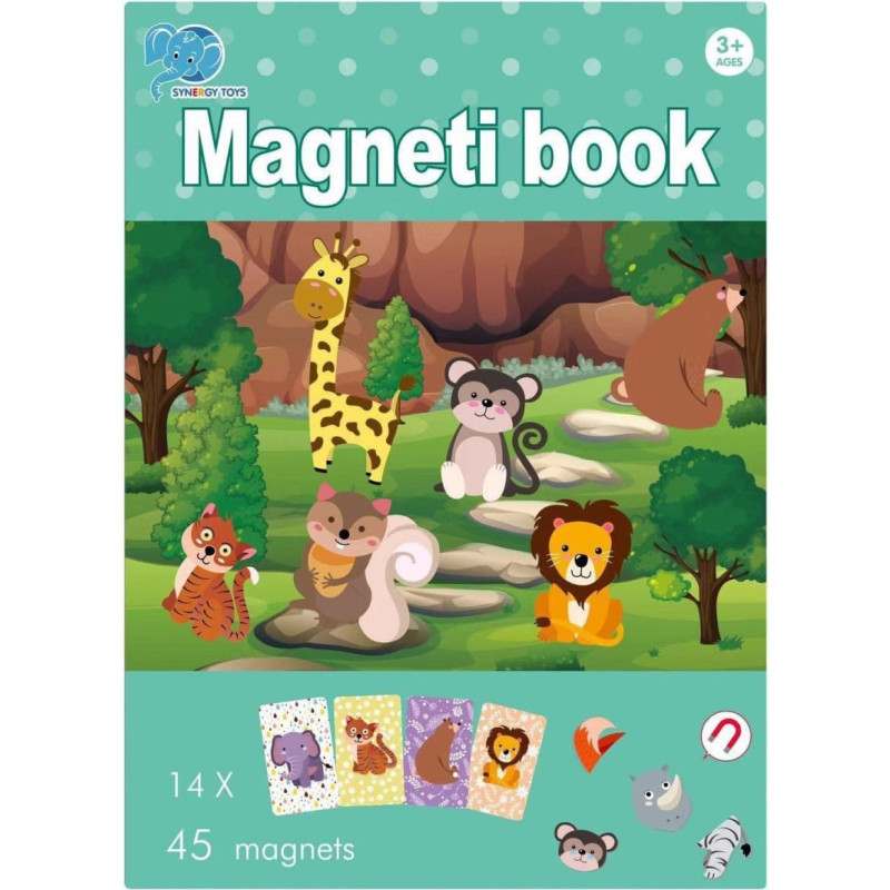 Levenya MAGNET BOOK 26.5X19X4