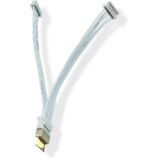 Eko-Light Light Solutions Cable for Philips Hue LightStrip V4 - Y-Splitter - White - 1 piece