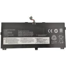 Coreparts MBXLE-BA0310, Battery, Lenovo, ThinkPad X390 Yoga, ThinkPad X390 Yoga(20NNA005CD), ThinkPad X390 Yoga(20NNA006CD)