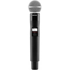 Shure QLXD2/SM58=-G51 - nadajnik do ręki (470-534 MHz)