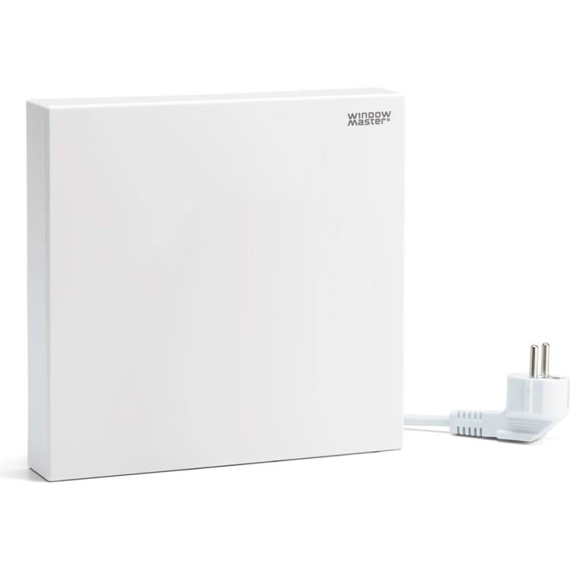 Canyon WINDOWMASTER Motorcontroller WCC 103 til styring af 24V DC vinduesmotorer i 1 komfortventilationsgruppe, max. 3A.