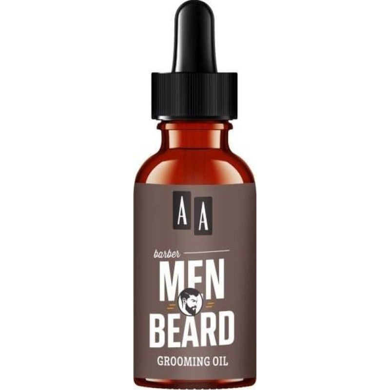 AA AA Men Beard olejek pielęgnujący do brody i wąsów 30ml