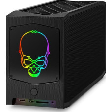 Intel Komputer Intel NUC 11 Extreme Kit Intel Core i9-11900KB