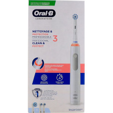 Braun Oral-B Professional 3 Clean & Protect toothbrush