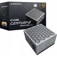 Montech Century II 80 PLUS Gold Netzteil, vollmodular, ATX 3.1, PCIe 5.1 - 850 Watt