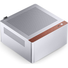 Jonsbo N10 PC-Gehuse, Mini-Tower, Mini-ITX - silber