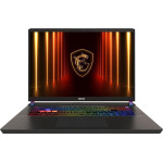 MSI Laptop MSI Vector 17 HX AI A2XWJG-089XPL Ultra 9 275HX / 32 GB / 1 TB / RTX 5090  / 240 Hz