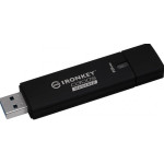 Kingston flash disk 16GB D300S 256-bit XTS ecnryption USB 3.0 (r/w: 165/22MB/s)