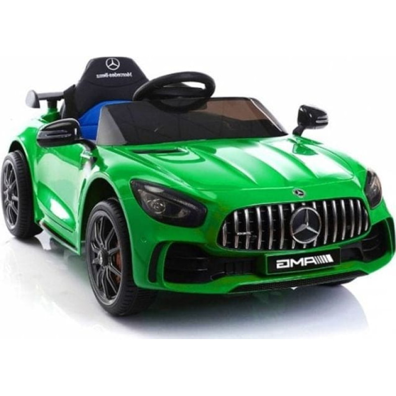 Lean Sport Auto na Akumulator Mercedes GTR Zielony