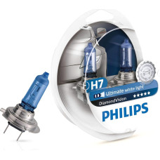 Philips Osram PHILIPS H7 DIAMOND VISION 5000k XENON EFFECT