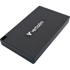 Verbatim Dysk zewnętrzny SSD Verbatim Metal Mini 1TB Czarny (32031)