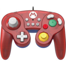 Hori Pad Hori Switch GameCube Style BattlePad - Mario (NSW-107U)