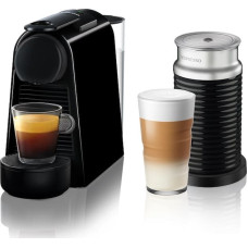 Nespresso Ekspres na kapsułki Nespresso Essenza Mini Aeroccino3 (EN85.B)