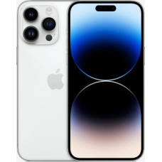 Apple Smartfon Apple iPhone 14 Pro Max 128GB Silver (MQ9Q3)