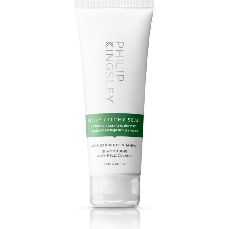 Philip Kingsley Philip Kingsley, Flaky/Itchy Scalp, Hair Shampoo, Anti-Dandruff, 75 ml For Women