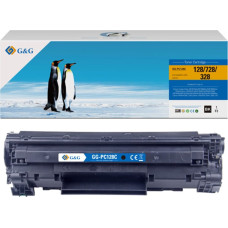 G&G Toner G&G G&G kompatybilny toner z CRG728, CRG128, CRG328, black, 2100s, NT-PC128C, dla Canon MF-4410, 4430, 4450, 4550, 4570, 4580, 4890, N