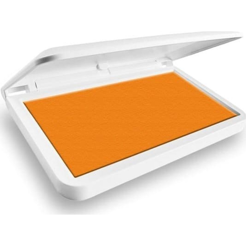 Colop PODUSZKA DO STEMPLI 90x50mm COLOP MAKE1 155116 SHINY ORANGE/SŁONECZNY POMARAŃCZ