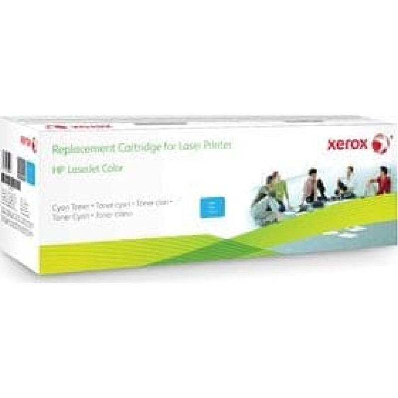 Xerox Toner Xerox Cyan Zamiennik 312A (006R03253)