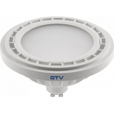GTV Żarówka Led Biały Es111 12,5W 1100Lm 3000K Gu10 240V 120St Ld-Es111Ww13W120-00 Gtv